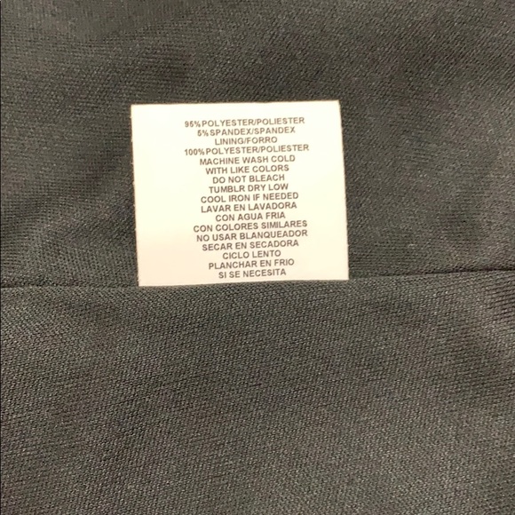 Heart Soul Black Skirt - Picture 5 of 5